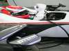 Test Valencia primi km, Kamui Kobayashi